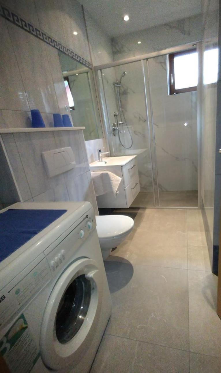 Appartement Iris Рормос Екстер'єр фото