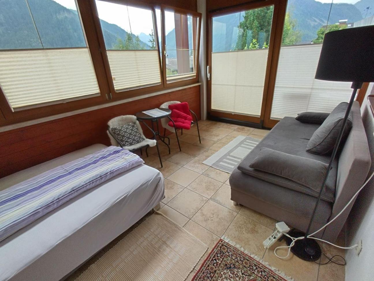 Appartement Iris Рормос Екстер'єр фото